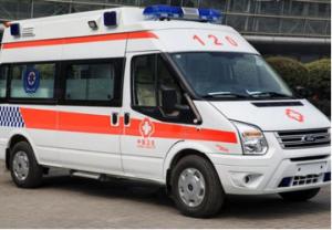 简阳市救护车租赁