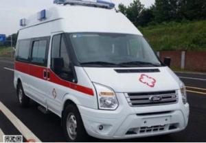 简阳市救护车租赁