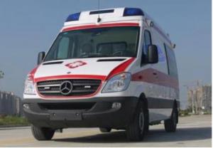 简阳市救护车租赁